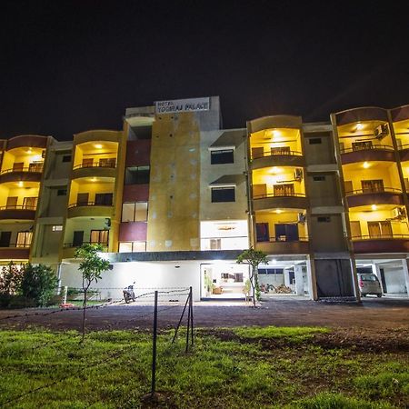 Hotel Yogiraj Palace Shegaon Екстер'єр фото